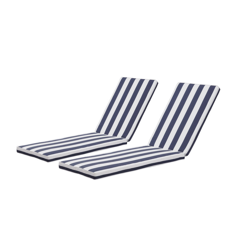 Outdoor Lounge Chair Cushion Replacement Patio Funiture Seat Cushion Chaise Lounge Cushion