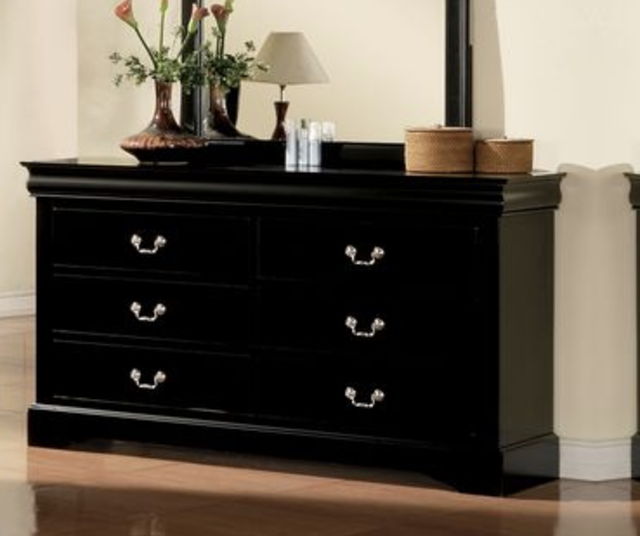 Louis Philippe III - Dresser, Durable Construction