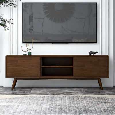 Caroline - Modern TV Stand Up To 72"