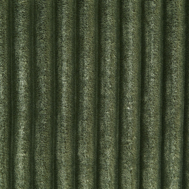 Modern 4 Seater Corduroy Sofa Couch With USB Ports And Hidden Storage