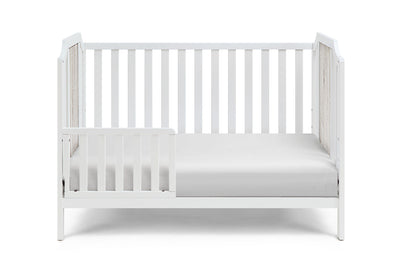 Brees Island - 3 In 1 Convertible Crib