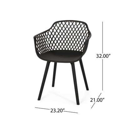 Poppy - Chair (Set of 2)