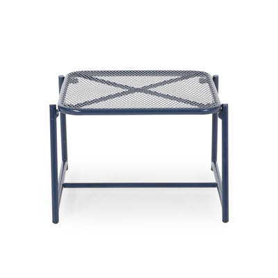 Kincaid - Modern Mesh Top Side Table