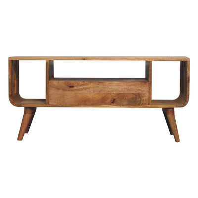 Soba - Nordic Multi Media Unit - Brown