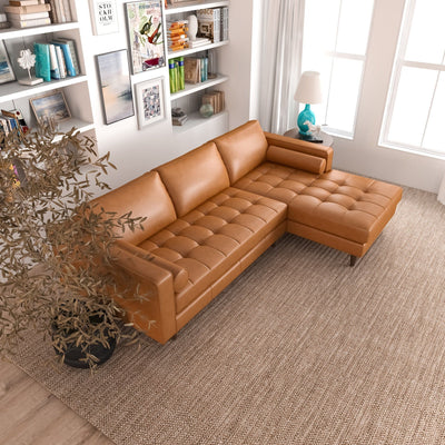 Anthony - Corner Sectional Sofa