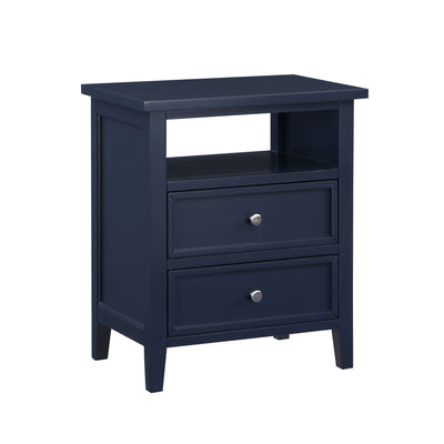 Weston - 2 Drawer Nightstand