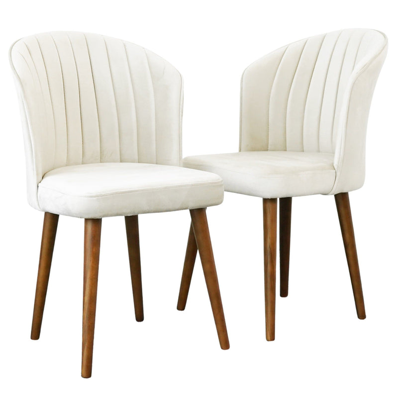 Parsons - Comfortable Dining Chair (Set of 2)