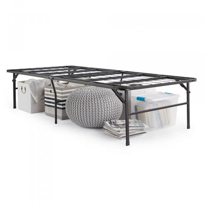 Malouf Highrise HD 18" - Folding Platform Bed Frame