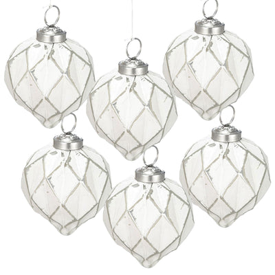 Christmas Ball Ornaments, Decorative Hanging Ball Christmas Tree Ornaments