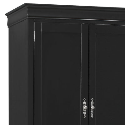 Elegant Traditional Armoire