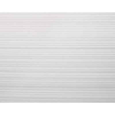 Almera - Glitter Dresser - White