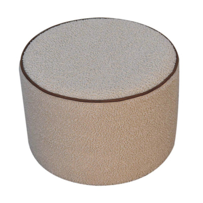 Serenity - Round Footstool