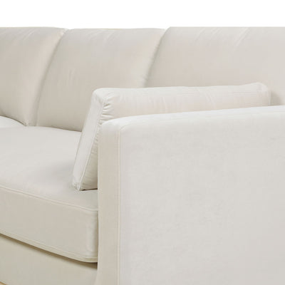 Knox - Modern Farmhouse Reversible Chaise Sectional Sofa