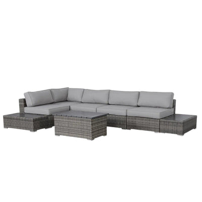 Sectional, Stylish Entertainment, Outdoor Living