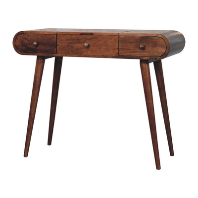 Round Dressing Table