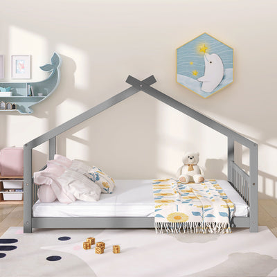 Playhouse Design Bed