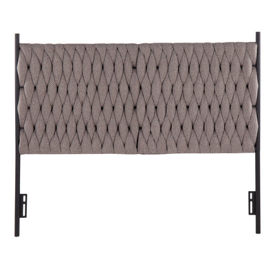 Braided Matisse - Stylish Upholstery Headboard