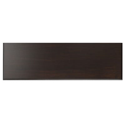 Connaught - Tall TV Stand - Brown