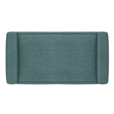 Scott - Upholstered Ottoman Bench