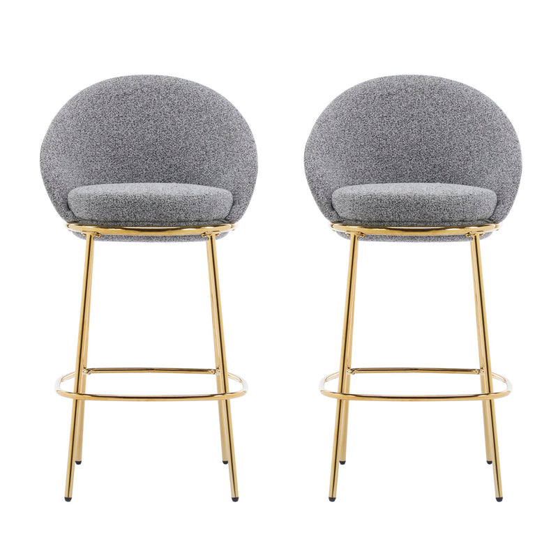 Celano - Upholstered Barstool (Set of 2)