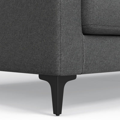 Ava - Mid Century Sofa, Upholstered