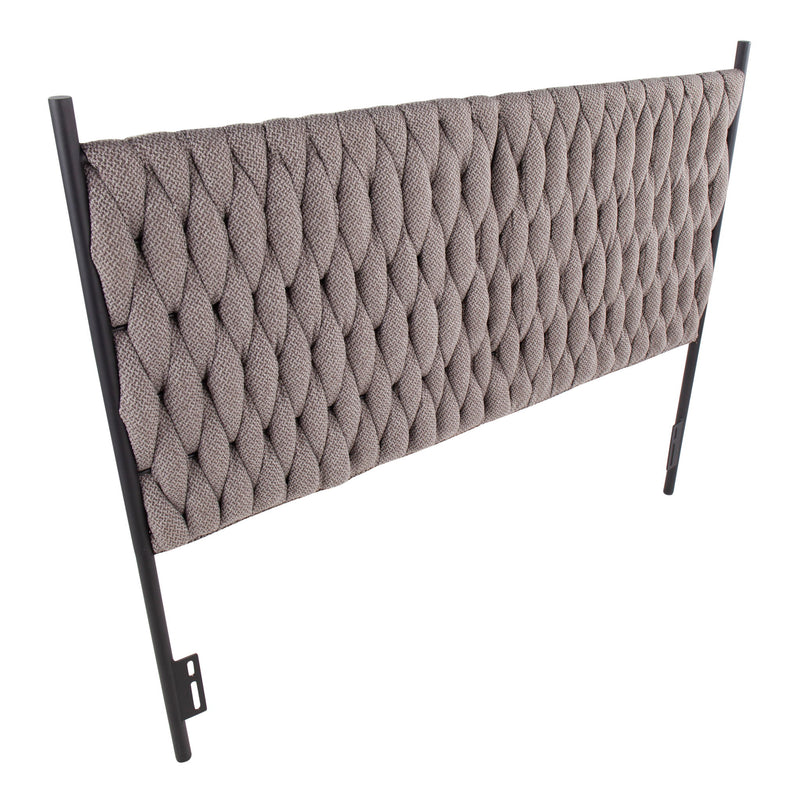 Braided Matisse - Stylish Upholstery Headboard