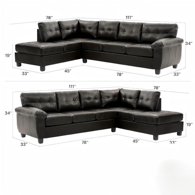 Gallant - Sectional