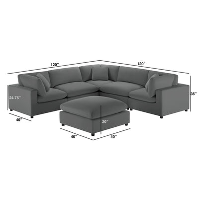 Caylie - Modular Sectional