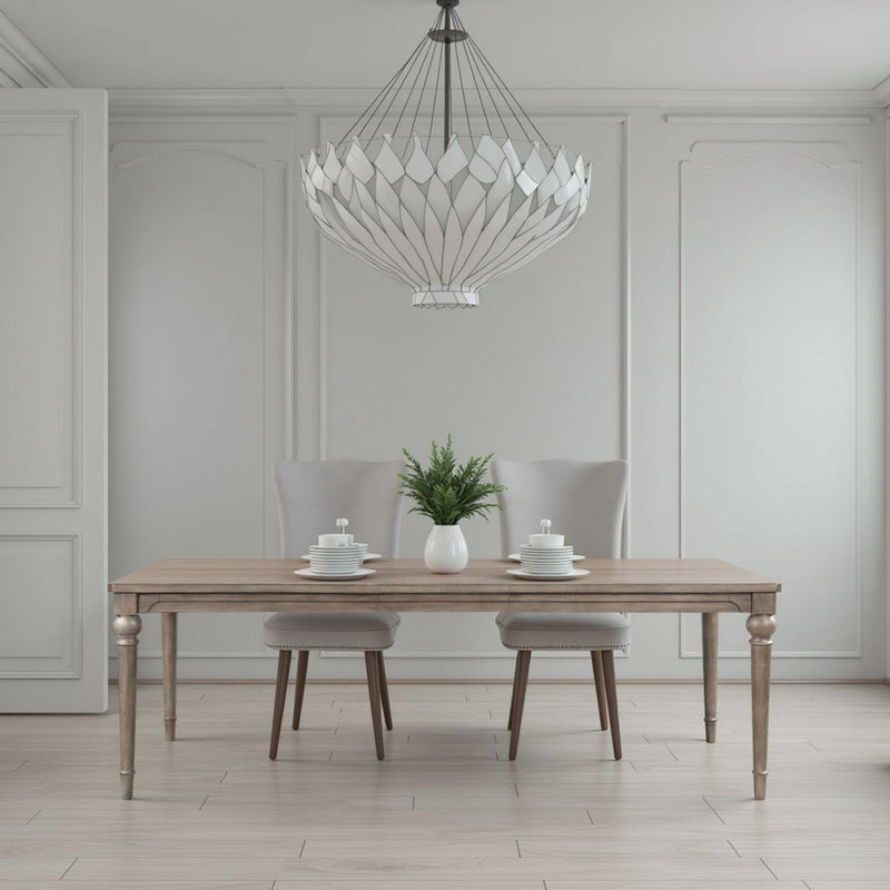 Middleton - Dining Table, Extends To 90" - Vintage Hazel