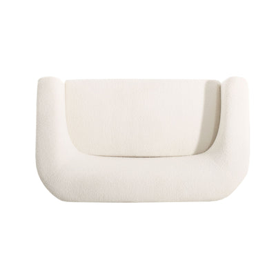 Modern Design Style Loveseat