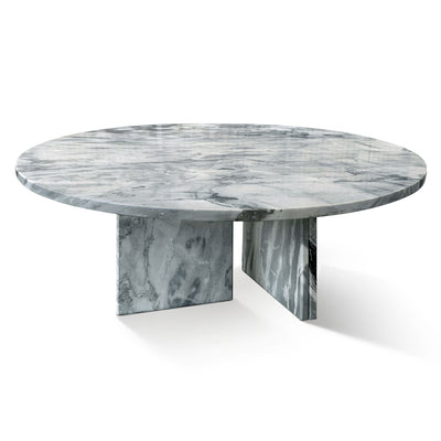Luxury Coffee Table With Unique Veining, Unique Stone Design