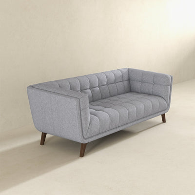 Addison - Mid-Century Modern Design Tufted Sofa