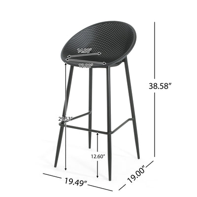 Gable - Barstool (Set of 2)
