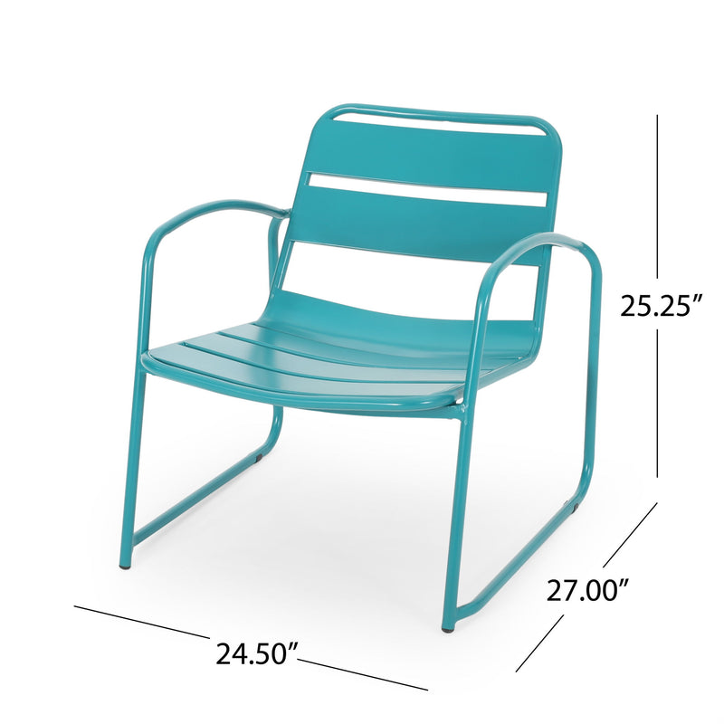 Conrad - Chair Outdoor Seating