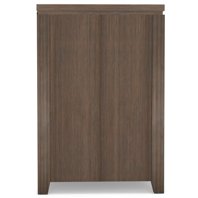 Cosmopolitan - Handcrafted Wide TV Media Stand