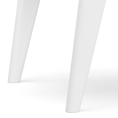 Draper - Handcrafted Mid Century End Table