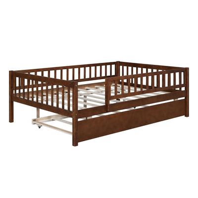 Multi Functional Wooden Daybed Bed