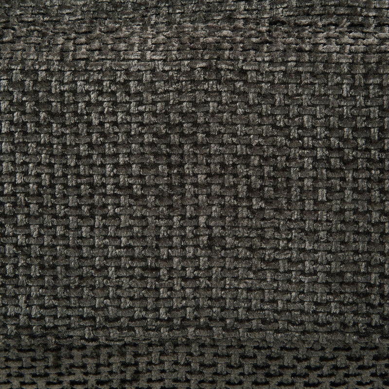 Chaise Bed Lounge Sofa Chair With Adjustable Backrest And LED Light Strip - Gray