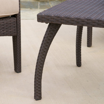 Honolulu - Wicker Set Outdoor Seating