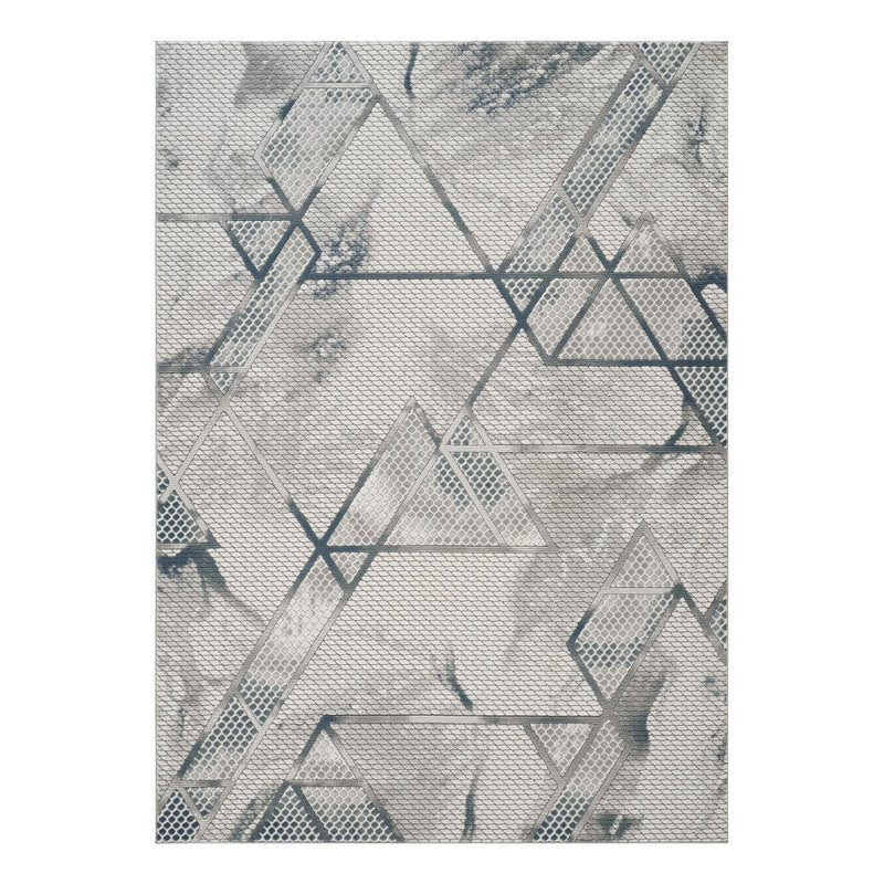 Geometrix - Rug With Geometric Effect