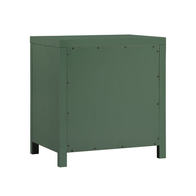 Nevarre - 3 Drawer Nightstand