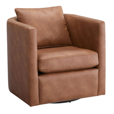 Sutton - Swivel Barrel Chair