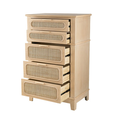 Cabinet - Brown Wood