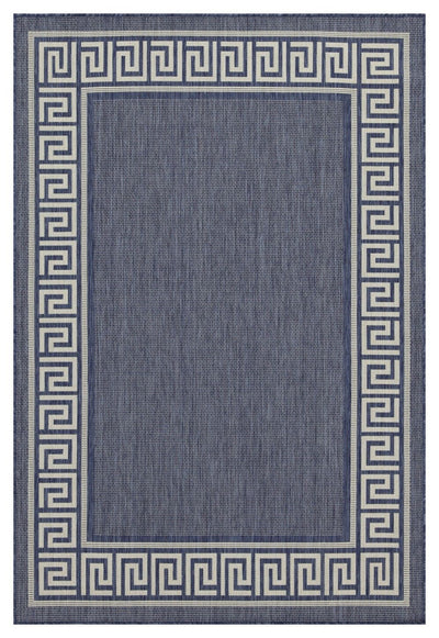 Sunshine - 2'7" X 7'3" Indoor / Outdoor Area Rug - Polypropylene