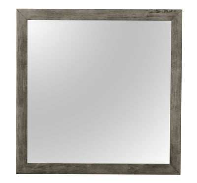 Modern Design Transitional Wall Mirror