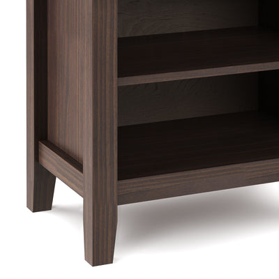 Artisan - Bedside Table - Warm Walnut Brown