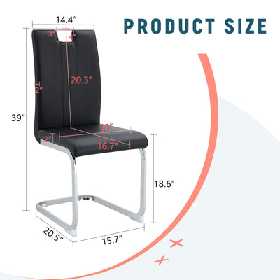 Stylish Bow Shaped Chairs