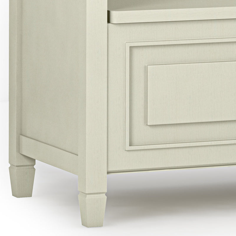 Connaught - Storage Bench