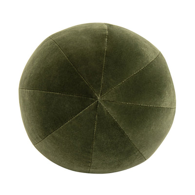 Luna - Round Sphere Accent Ball Throw Pillow