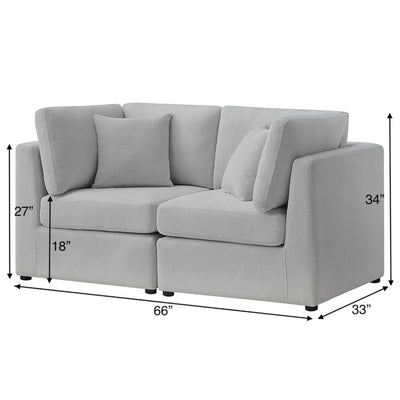Chauncy - 2 Piece Sofa